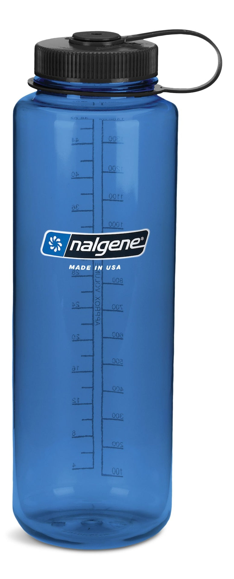 Sustain Silo Water Bottle, Slate Blue, 1.5 L