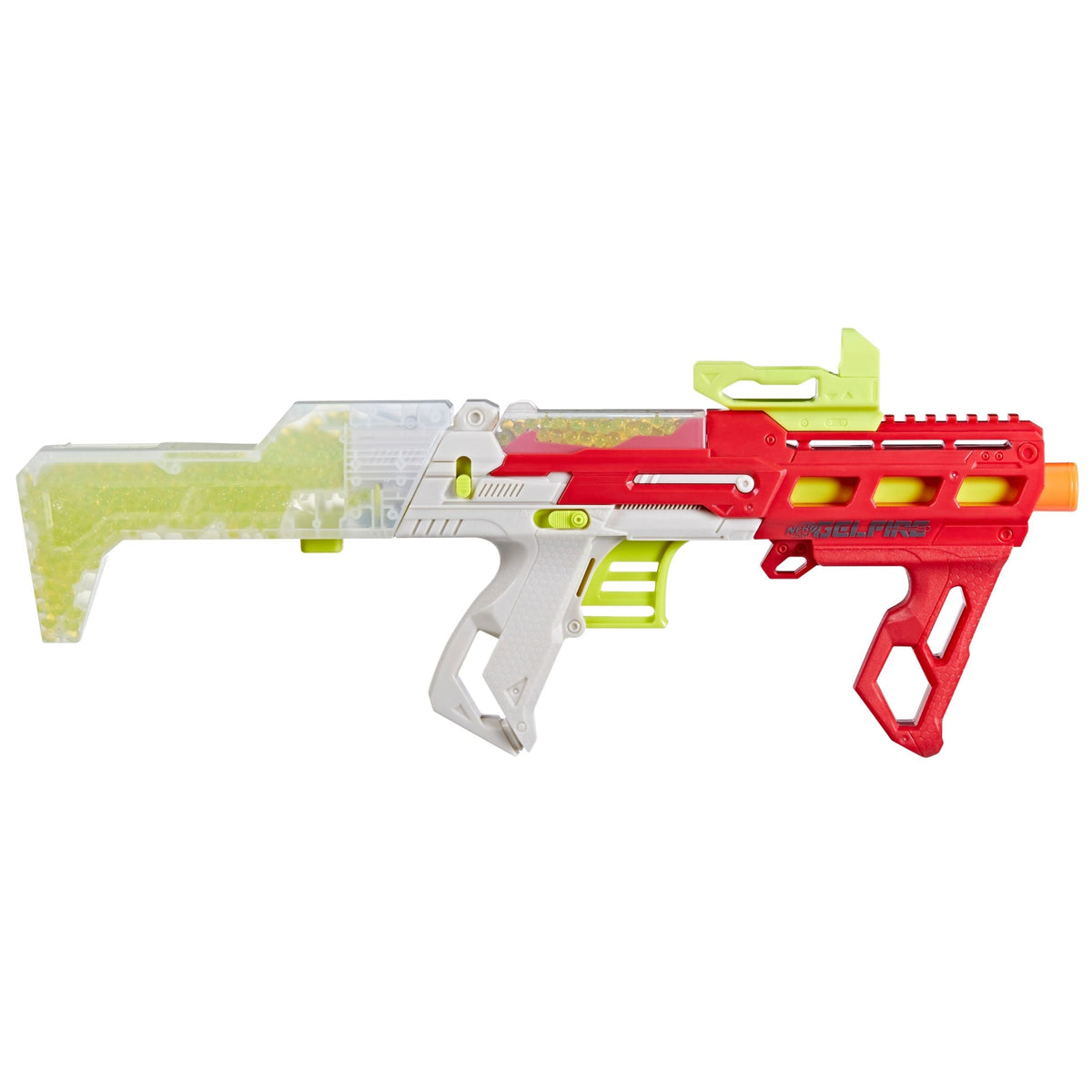 Pro Gelfire Pronto Blaster with 5000 Gelfire Rounds