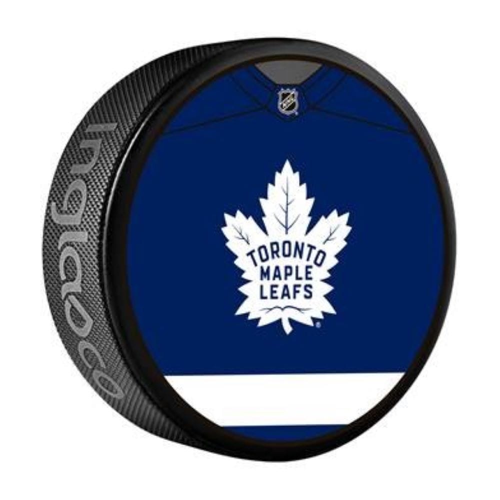 Souvenir Hockey Puck, 6-oz