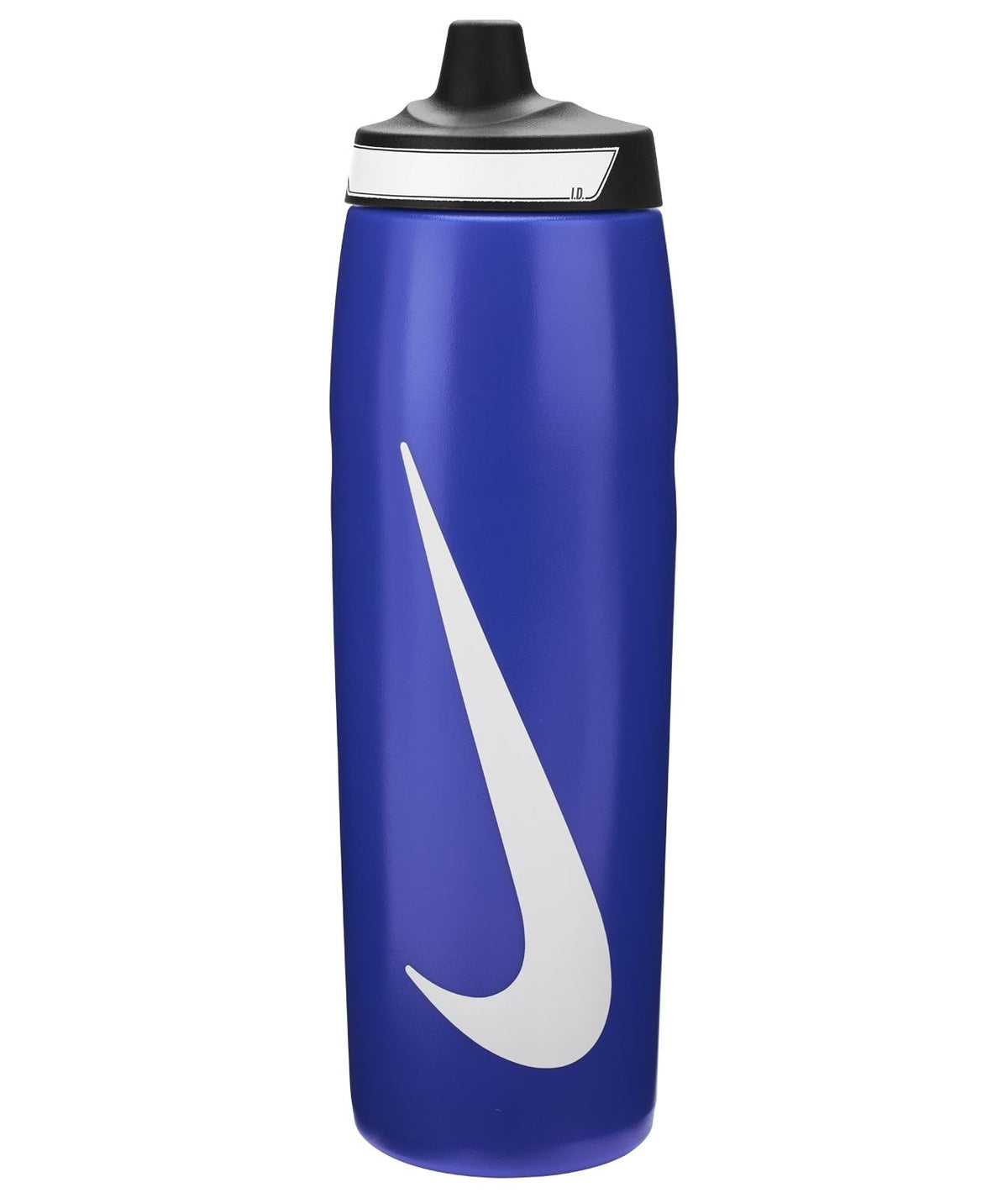 Refuel Squeeze Water Bottle, BPA Free, 32-oz, Blue