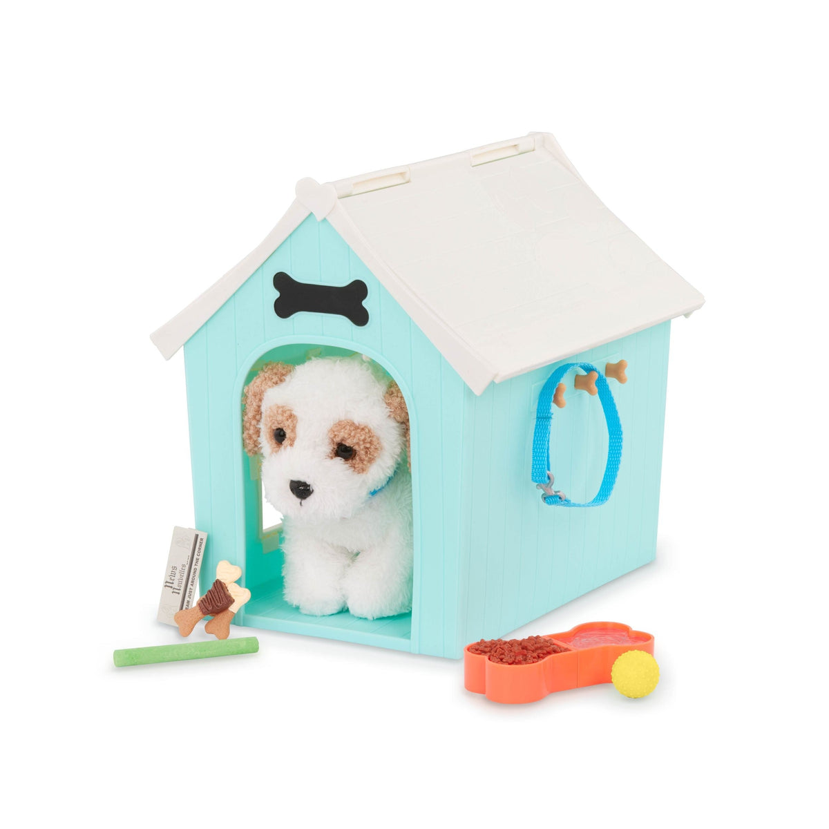 Animal Accessory Playset for Ages 3+