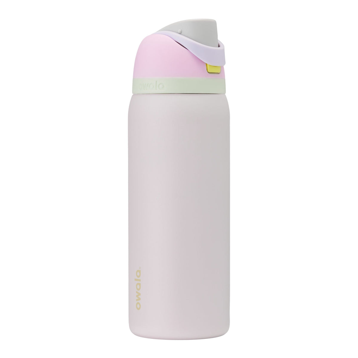 Stainless Steel Insulated Water Bottle, 32-oz, Assorted Colours, BPA-Free
