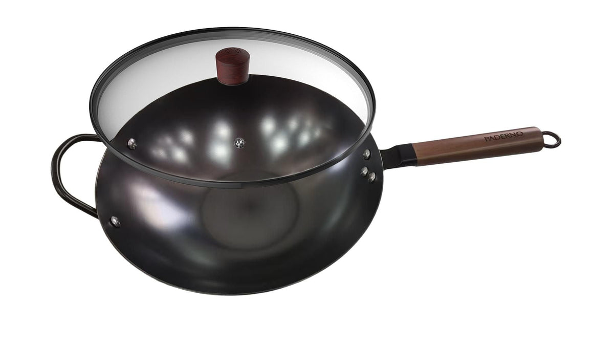 Carbon Steel Wok