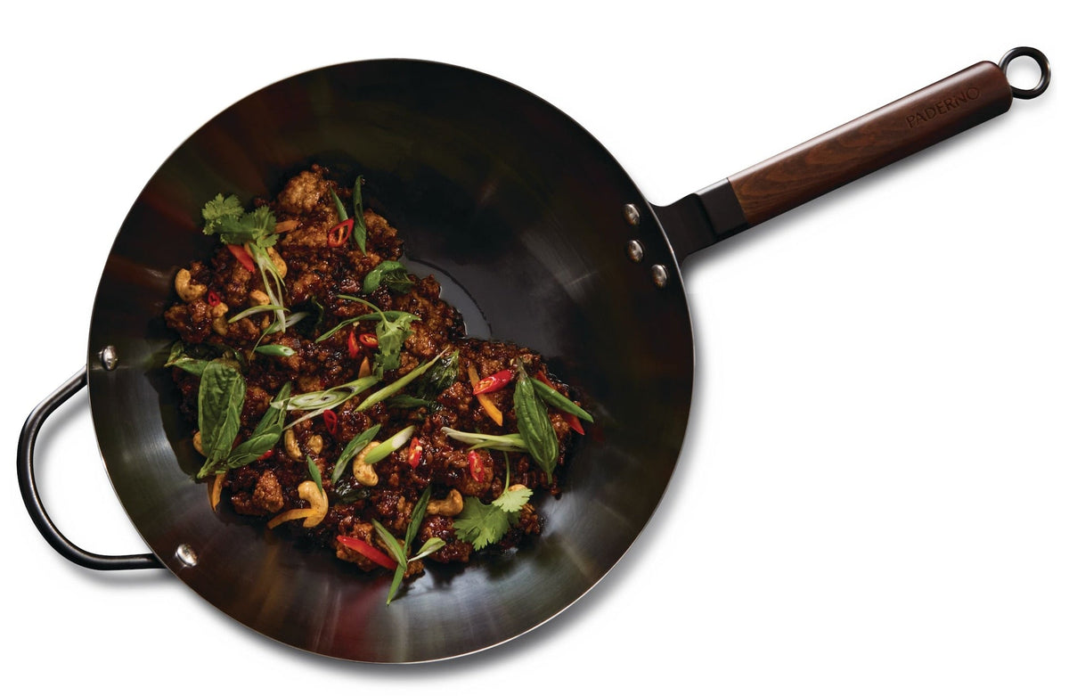 Carbon Steel Wok