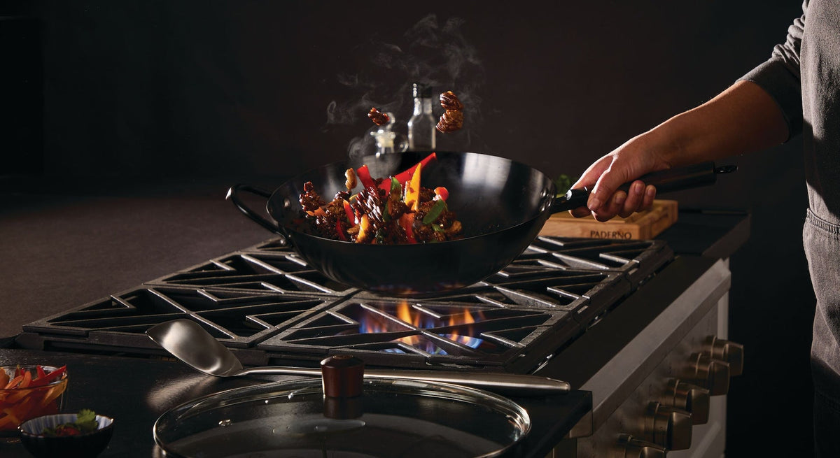 Carbon Steel Wok