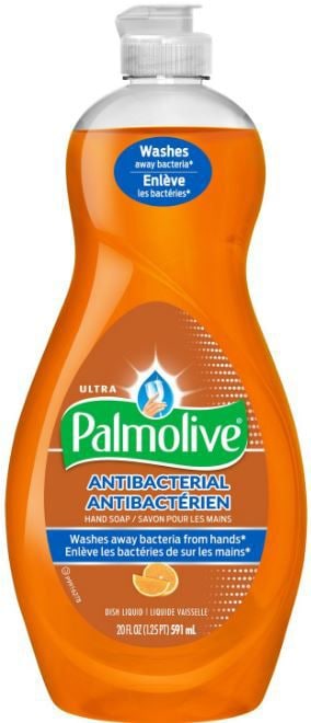 Antibacterial Dish & Hand Soap, 591-mL