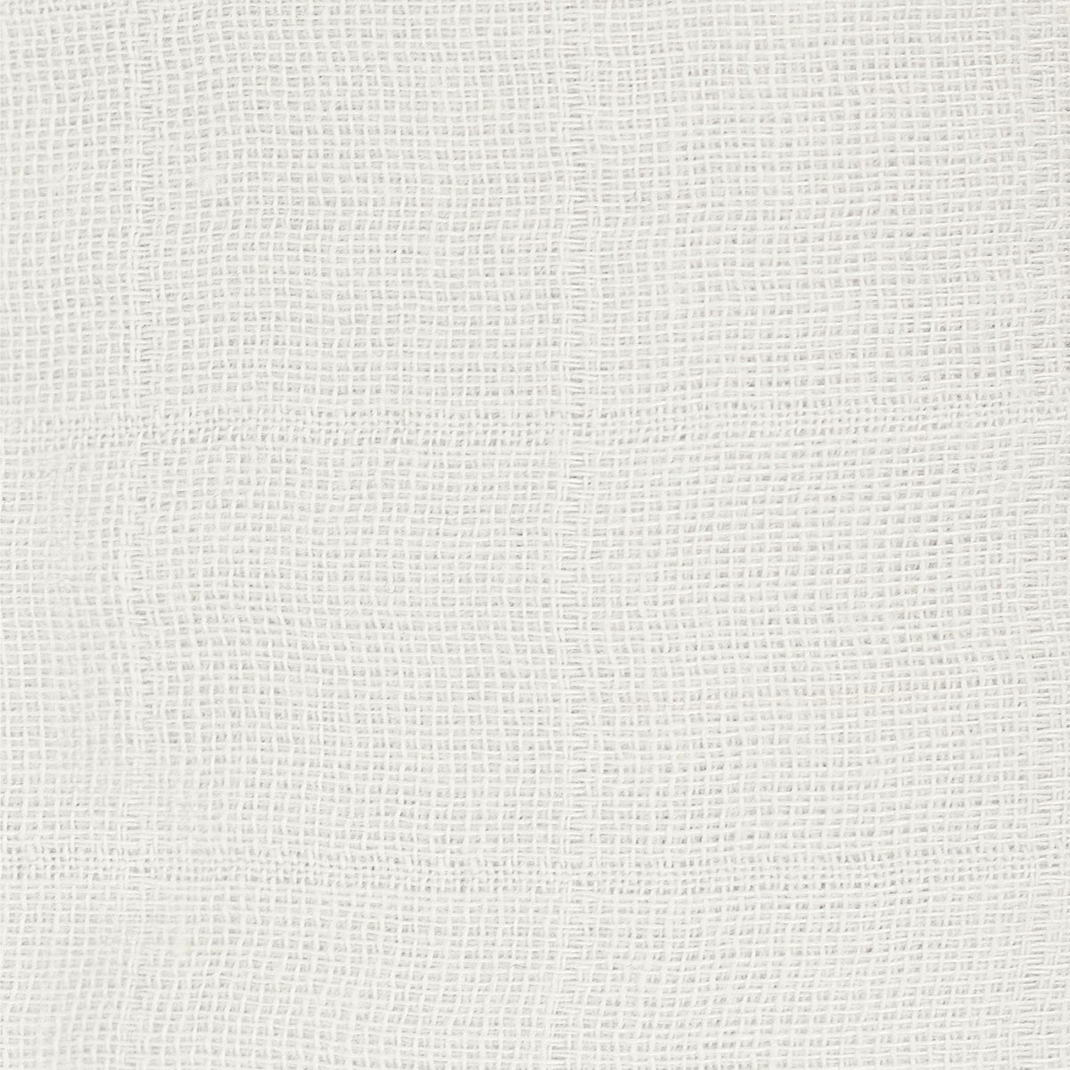 Cotton Muslin Baby Swaddle Blanket, Coconut Milk
