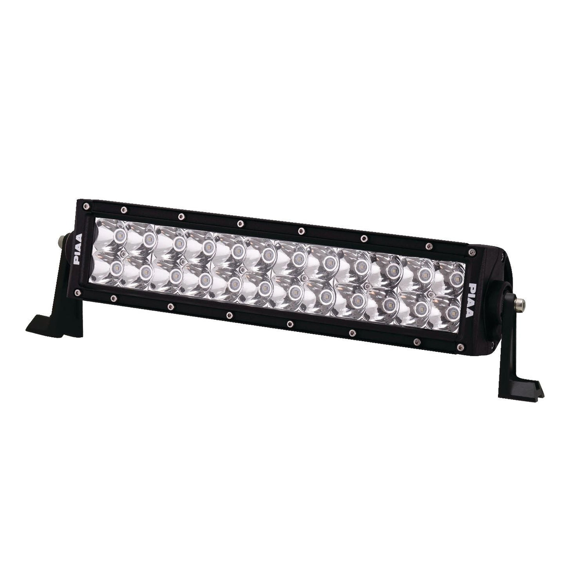 Quad Series Dual Row LED Light Bar, 12-in