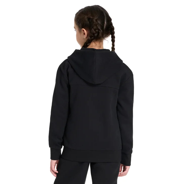 Puma Girls and Boys Fleece Full Zip Hoodie