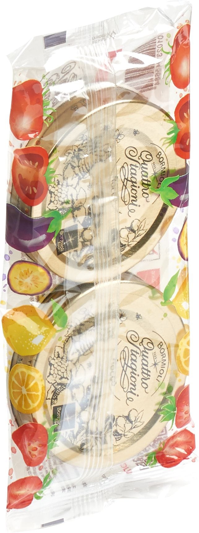 Regular Mouth Replacement Sealing Lids for Mason Jars, 2-pk