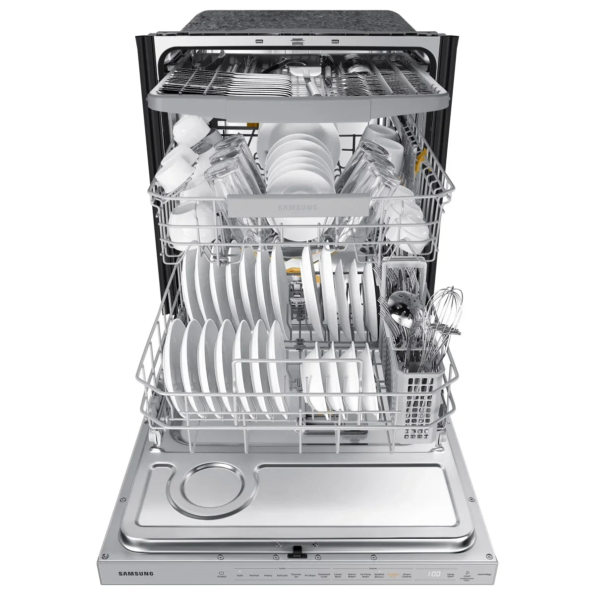 Samsung 24 in. Dishwasher with StormWash