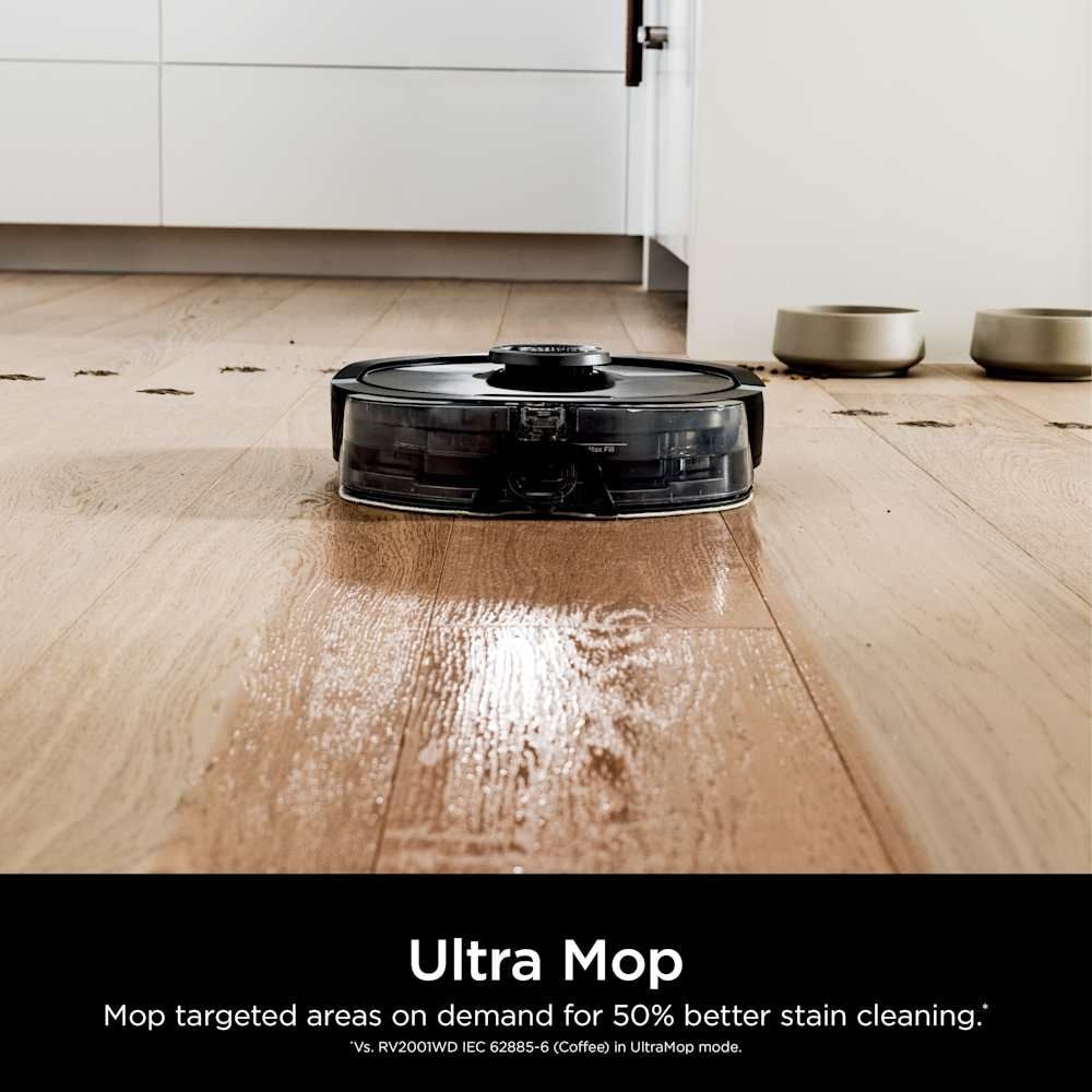 Shark Matrix Plus 2-in-1 Robot Cordless Vacuum and Mop
