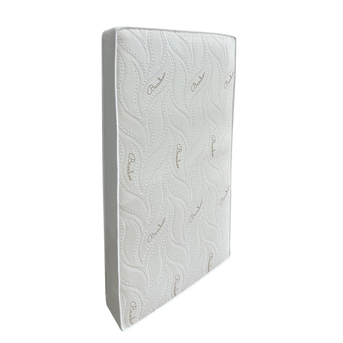 Extra Firm 2 Sided Crib Mattress with Bamboo Knit Cover