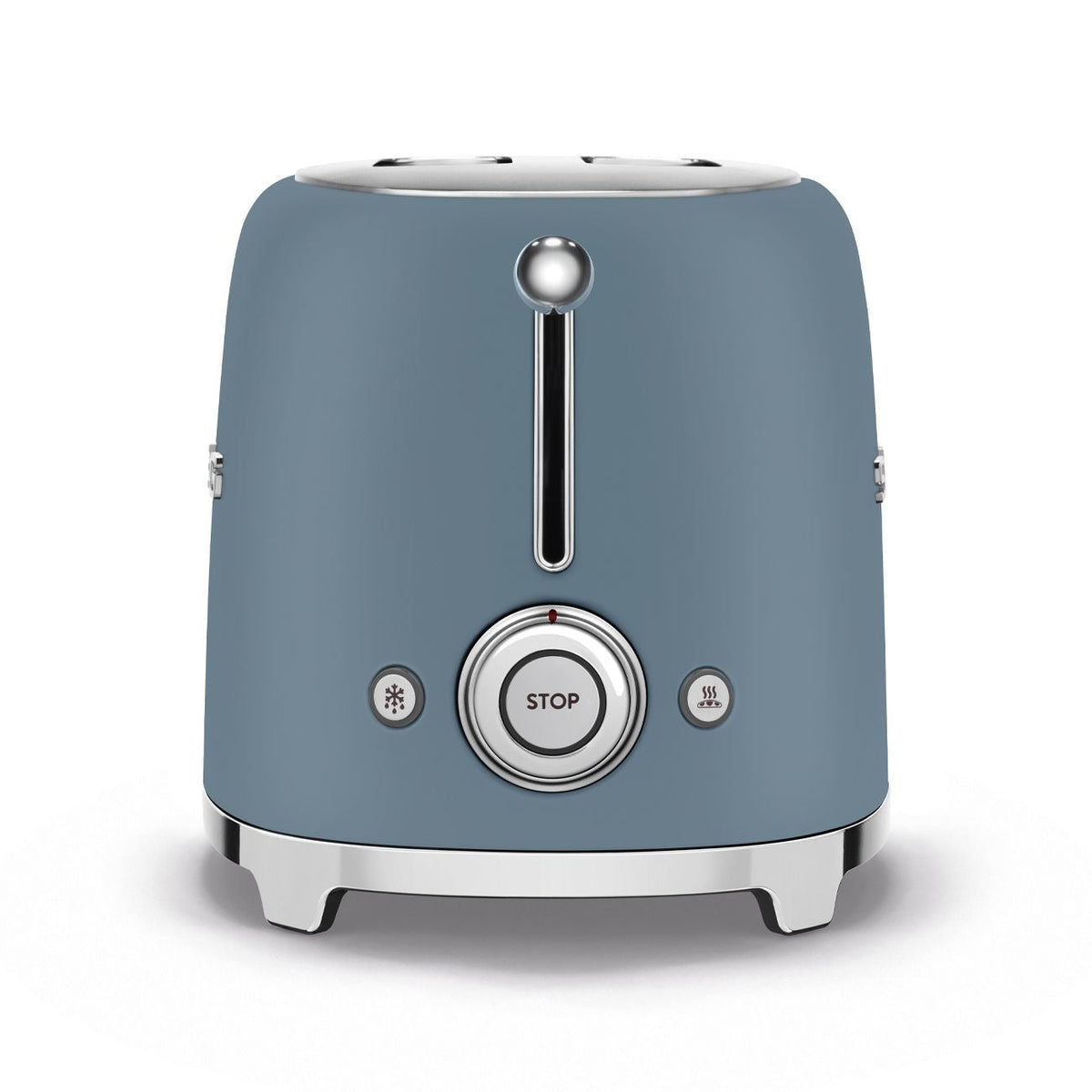 Compact 2-Slice Traditional Toaster, Storm Blue