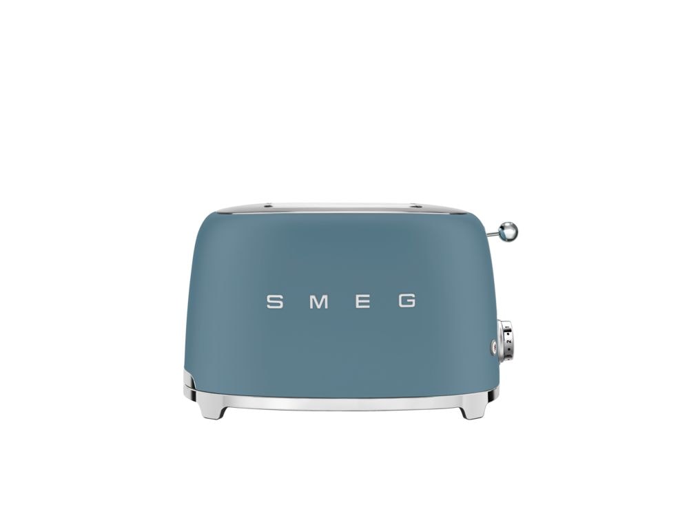 Compact 2-Slice Traditional Toaster, Storm Blue