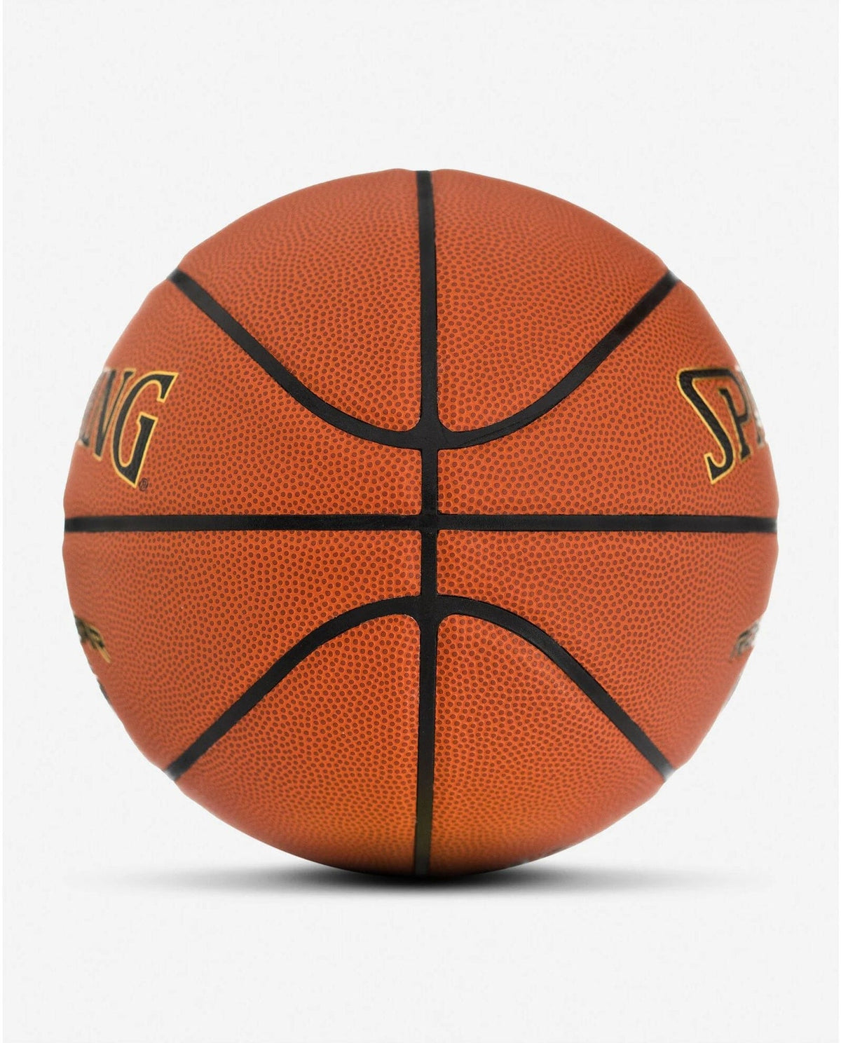 Rookie Gear Rubber Basketball, Brown, Size 5