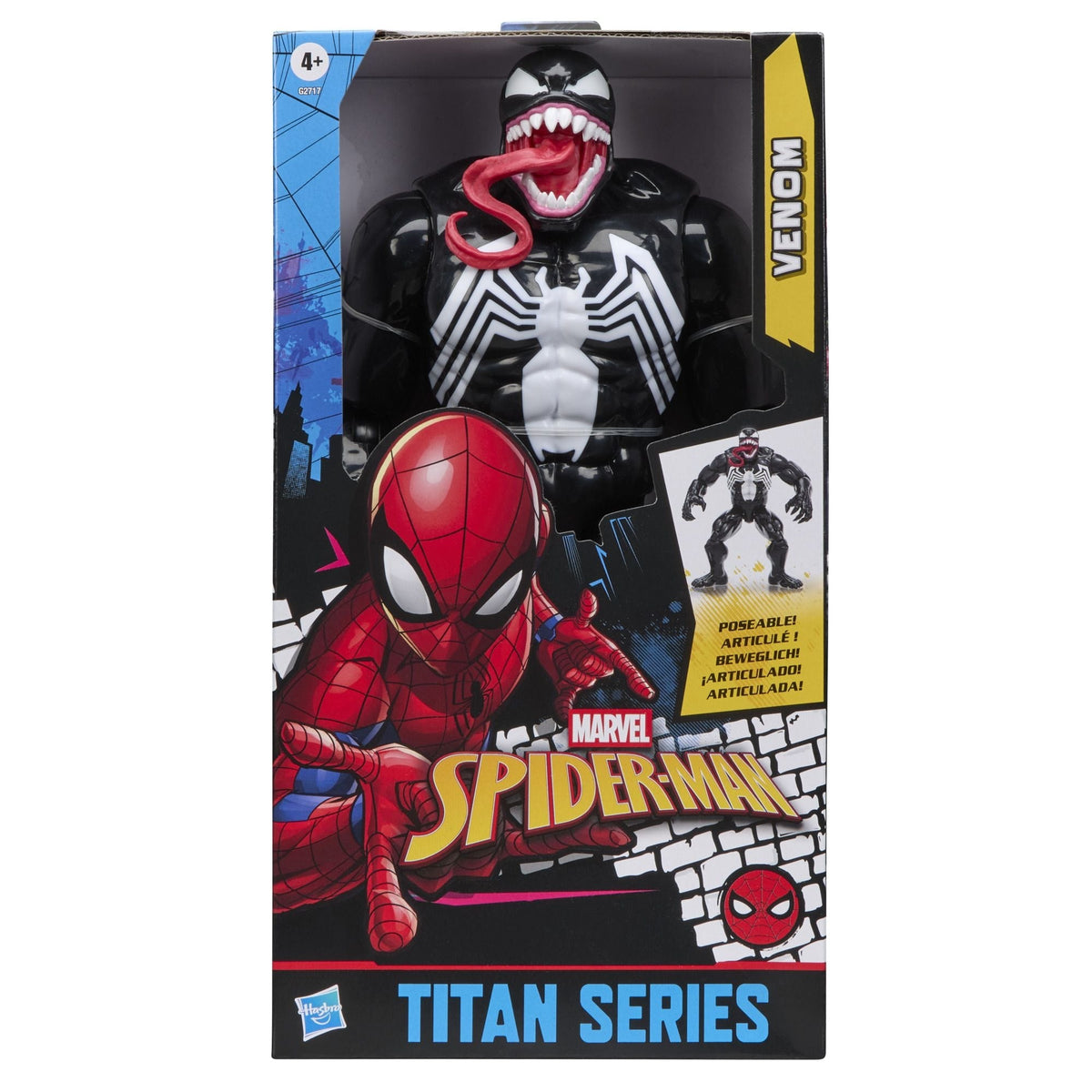 Classic Deluxe Venom