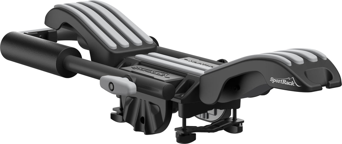 SR5514 Mooring 4-in-1 Stacker Roof Top Mount Kayak Rack, 36-in, 2-pc