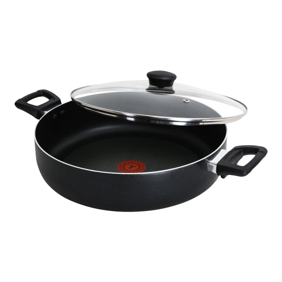 Cook N'Serve Casserole Dish, Non-Stick, Dishwasher & Oven Safe, 5qt