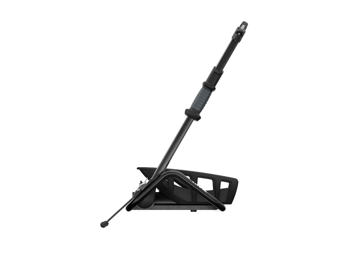 Insta-Gater Pro Black Truck-Mounted Bike Rack