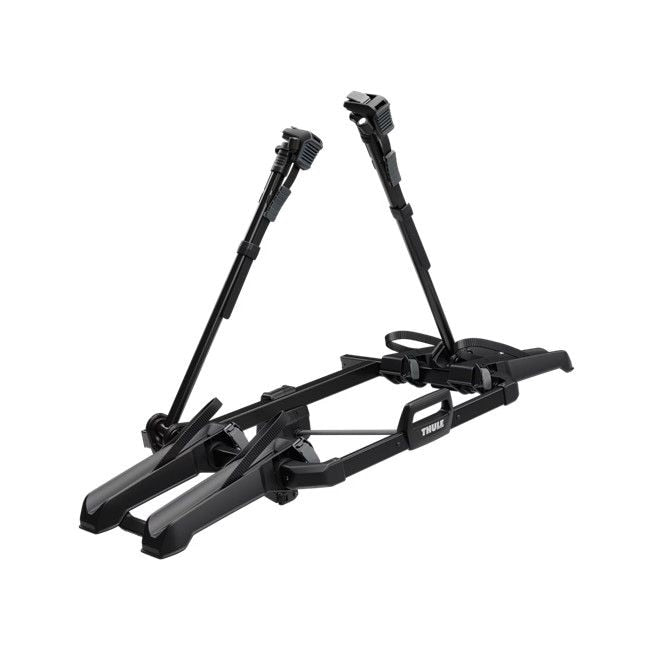 OutPace 2-Bike Platform Bike Rack, Tool-Free Installation