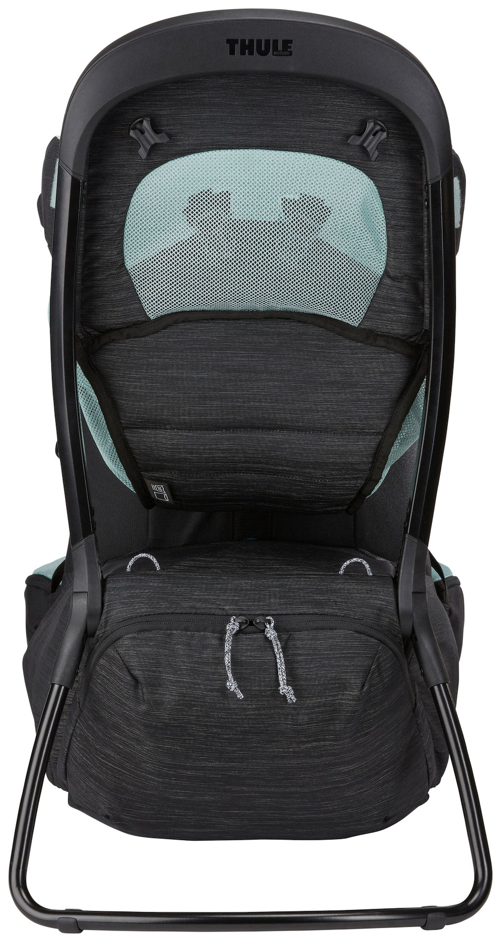 Sapling Baby Backpack, Black