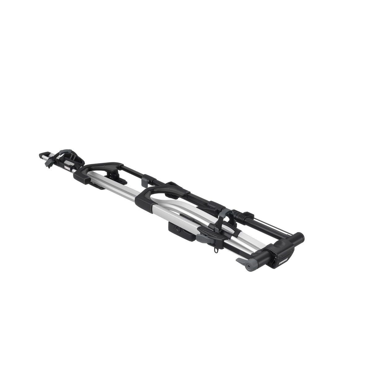 UpRide Wheel Mount Roof Bike Rack with Ratcheting Strap