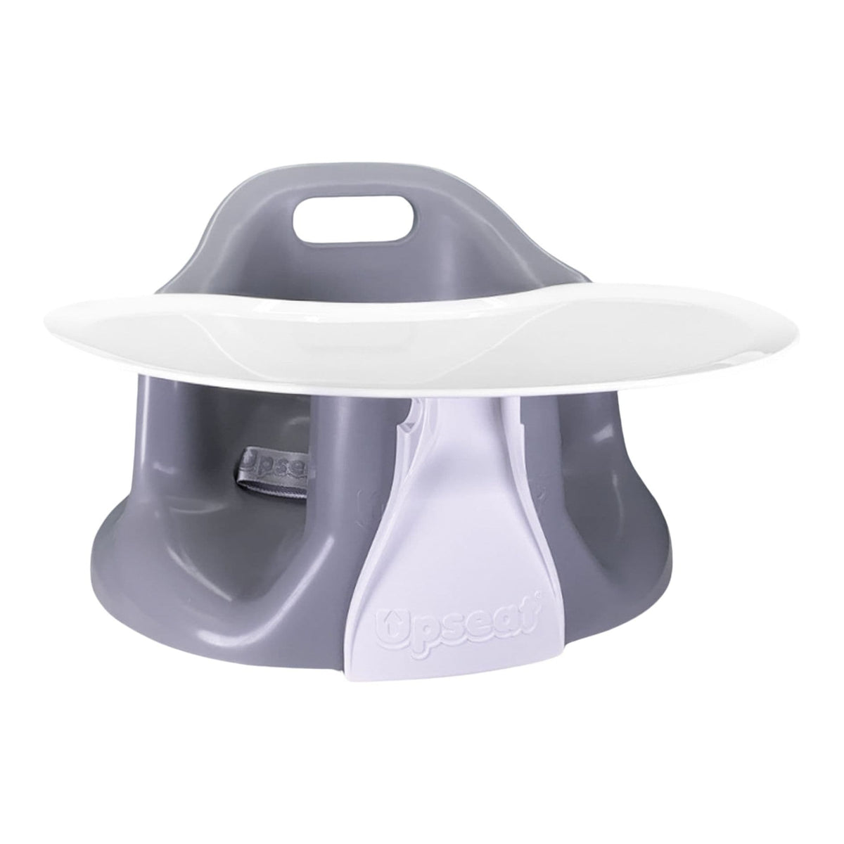Floor & Booster Seat, Grey
