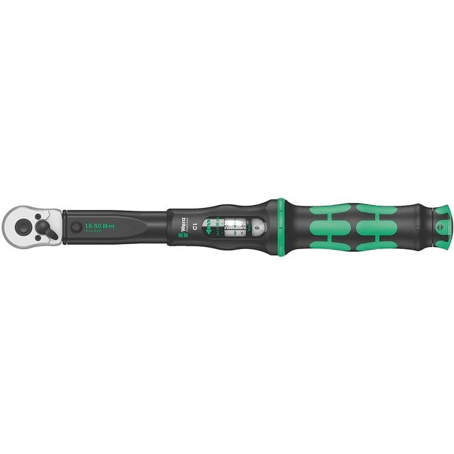 Tools 1/2-in Drive Torque Wrench, 30-146 ft-lbs