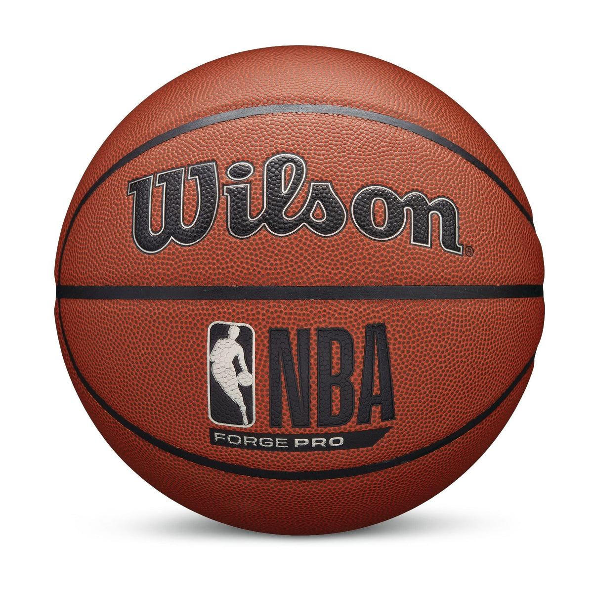 Forge Pro Indoor/Outdoor Basketball, Official Size 6 (28.5-in)