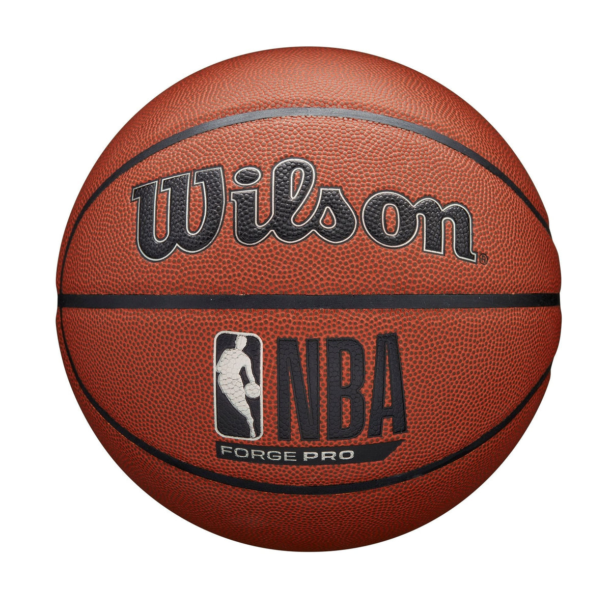 Forge Pro Indoor/Outdoor Basketball, Official Size 6 (28.5-in)