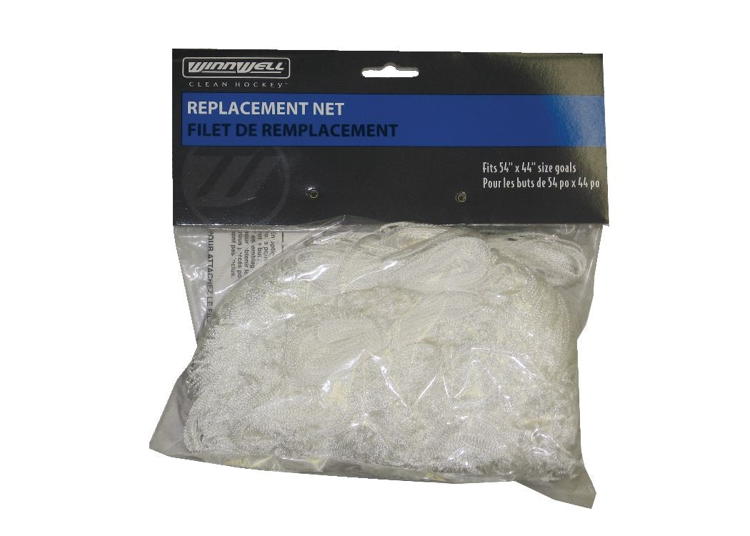 Hockey Net Mesh Replacement, 54-in