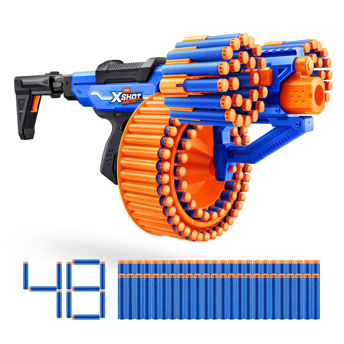 Insanity Series 1 Blitz Hammer