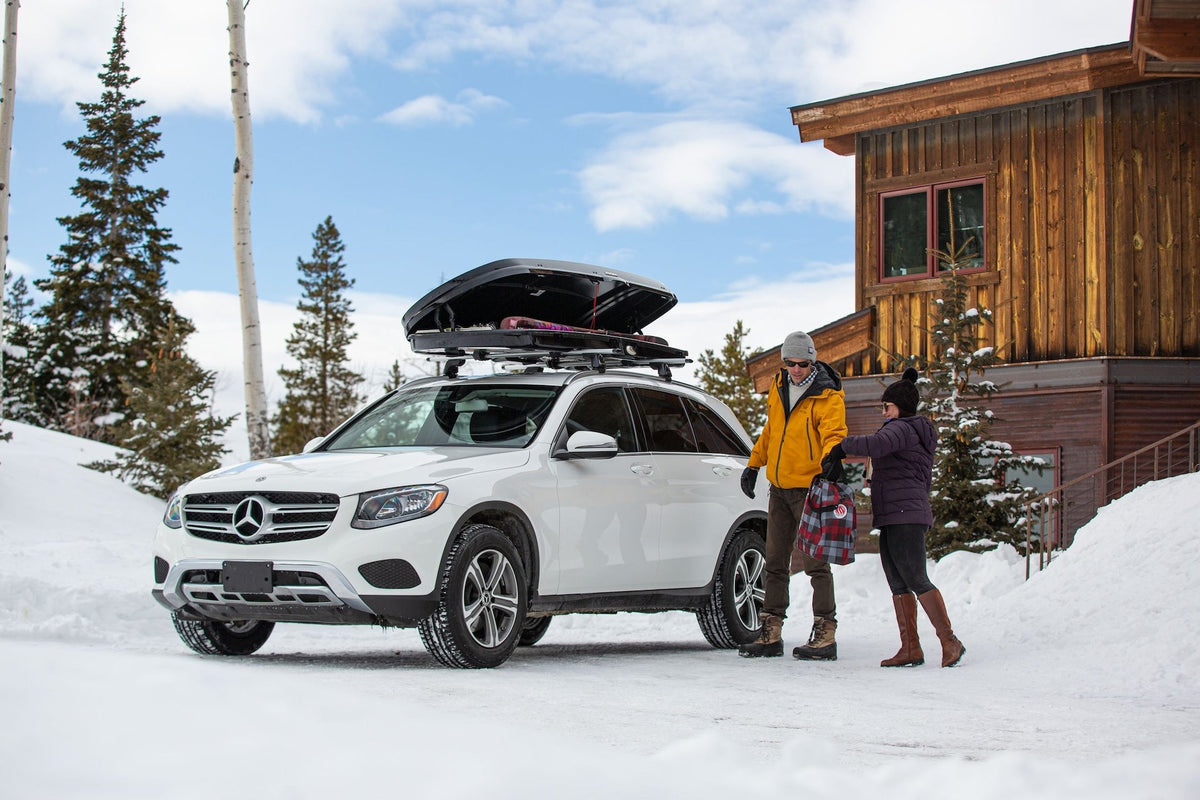 GrandTour Lo Rooftop Cargo Box