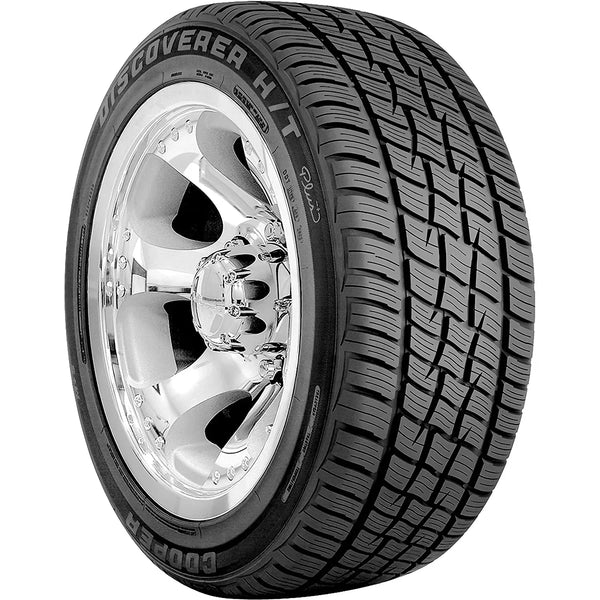 Pair of 2 (TWO) H/T Plus 275/55R20 117T XL A/S All Season Tire Fits: 2014-18 Silverado 1500 High Country, 2011-18 GMC Sierra 1500 Denali I2648
