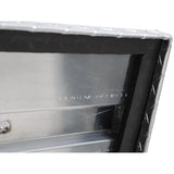 Low Profile Crossover Truck Tool Box