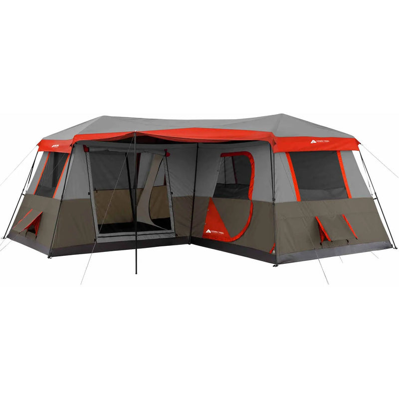 Instant Cabin Tent, Sleeps 12 V7268