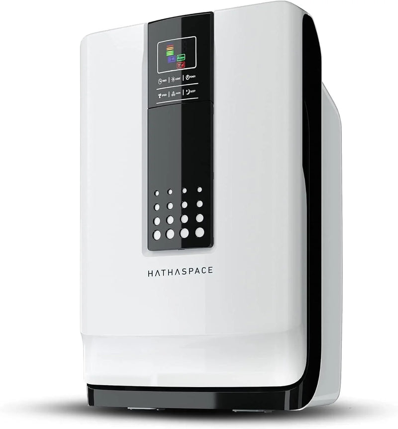 A truly efficient air filter household air purifier, capable of removing 99.9% of dust, smoke, pet dander, odors, and volatile organic compounds, with a coverage area of up to 1500 square feet. A quiet air purifier with intelligent sensors, suitable O39