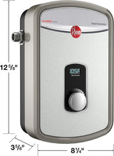 11kW 240V Tankless Electric Water Heater