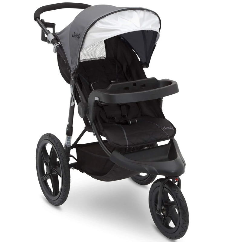 Classic Jogging Stroller by Delta Children F4406