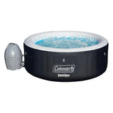 SaluSpa 4-Person Inflatable Hot Tub with 60 AirJets & Adjustable Seats