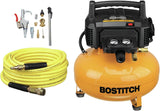 Air Compressor Combo Kit, 3-Tool (BTFP3KIT) 21.1 x 19.5 x 18 inches, Yellow