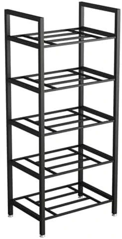 Snowboard Storage Rack，Yoga Mat Holder,Yoga Mat Rack Free Standing, Vertical Foam Roller Holder for Yoga Half Ball/Pilates Mat, Exercise Yoga Mat Storage Organizer Stand for Personal Home Gy