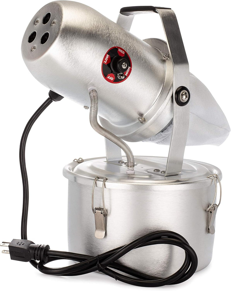 Silver Bullet Professional Ultra-Low Volume Sprayer (ULV) - A three-nozzle non-thermal cold mist sprayer for both indoor and outdoor use (Professional Edition) E9910
