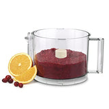 Food Processor 14-Cup Vegetable Chopper for Mincing, Stainless Steel
