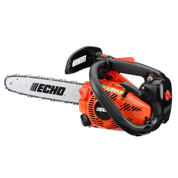 12 in. 26.9 cc Gas 2-Stroke Cycle Chainsaw with Top Handle J2265