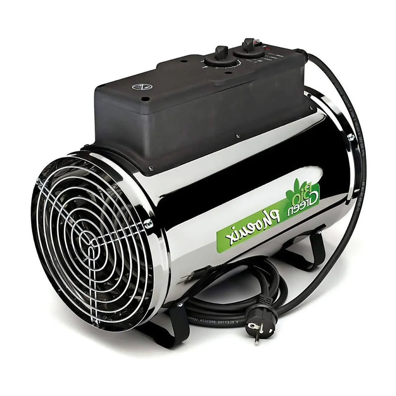 Bio Green PHX2.8/US Portable Phoenix Greenhouse Tent Mount, 2800 Watts P3913
