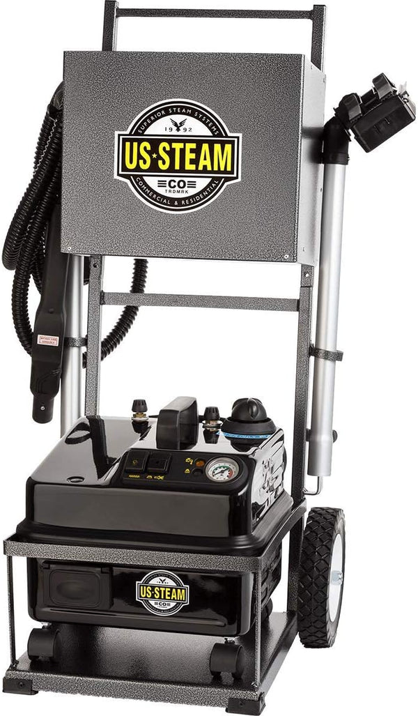 Raptor Steam Commercial Cleaner (with cart) A8614