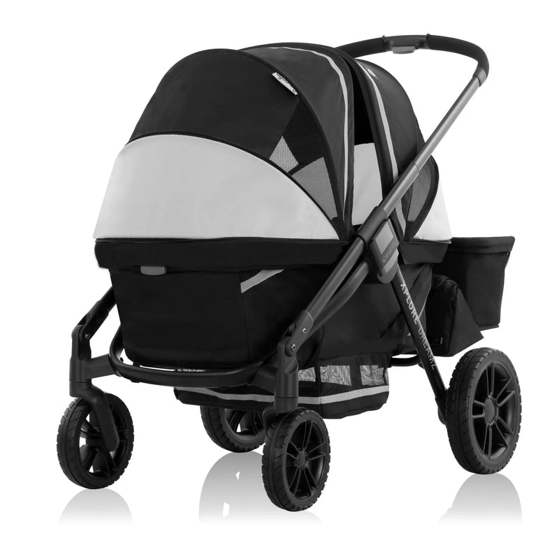 Pivot Xplore All-Terrain Stroller Wagon (Wayfarer Black) U5444
