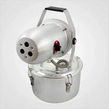 Silver Bullet Professional Ultra-Low Volume Sprayer (ULV) - A three-nozzle non-thermal cold mist sprayer for both indoor and outdoor use (Professional Edition)